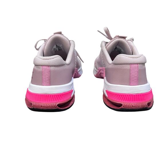 Nike Metcon 8 Women's Barely Rose Pink Training Shoes Sz 9.5 - Picture 7 of 11